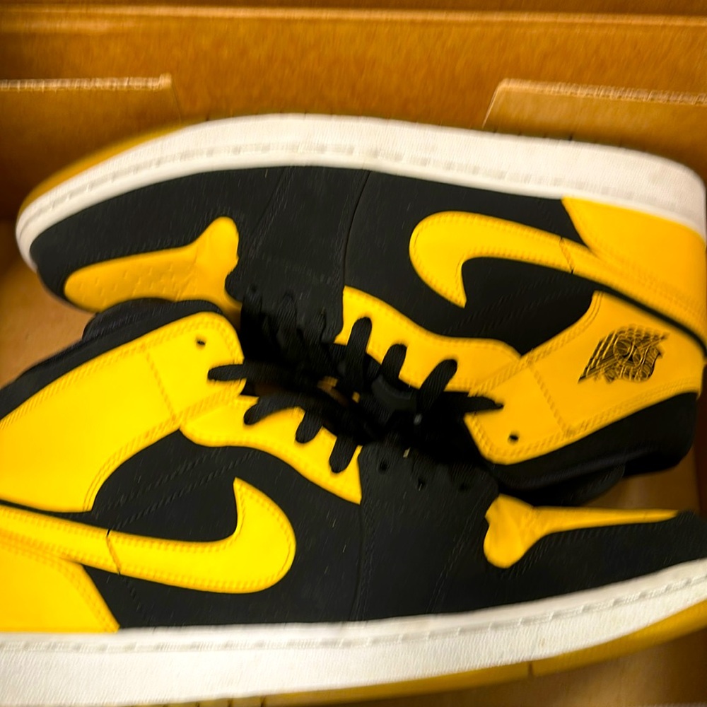 Not in original box, Mens size 12 Jordans